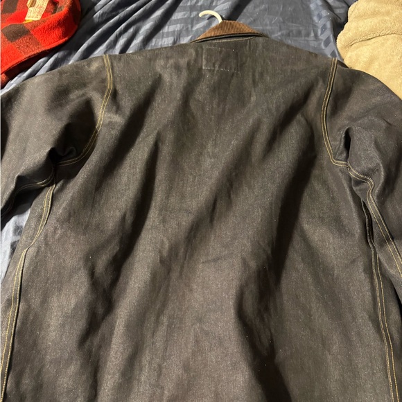 Filson lined 14oz denim cruiser - Picture 3 of 3